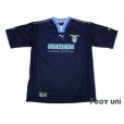 Photo1: Lazio 2000-2001 Away Shirt (1)
