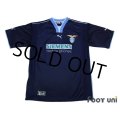 Lazio 2000-2001 Away Shirt