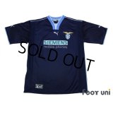 Lazio 2000-2001 Away Shirt