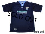 Lazio 2000-2001 Away Shirt