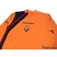 Photo3: AS Roma 2005-2006 Away Long Sleeve Shirt