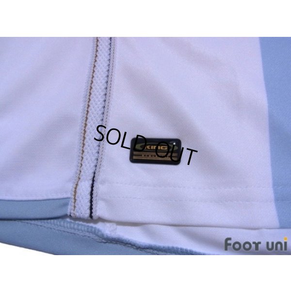 Photo5: Lazio 2009-2010 3RD Shirt