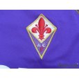 Photo6: Fiorentina 2008-2009 Home Long Sleeve Shirt #11 Gilardino Lega Calcio Serie A Tim Patch/Badge