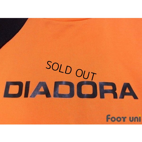 Photo6: AS Roma 2005-2006 Away Long Sleeve Shirt