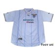 Photo1: Lazio 2001-2003 Cup Shirt w/tags (1)