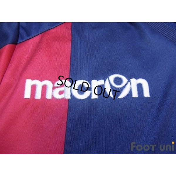 Photo6: Bologna 2013-2014 Home Shirt
