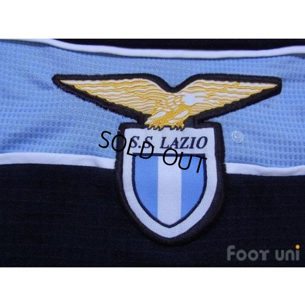 Photo5: Lazio 1998-1999 Away Shirt