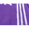 Photo4: Fiorentina 2004-2005 Home Long Sleeve Shirt #11 Miccoli Lega Calcio Serie A Patch/Badge (4)