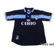 Photo1: Lazio 1998-1999 Away Shirt (1)