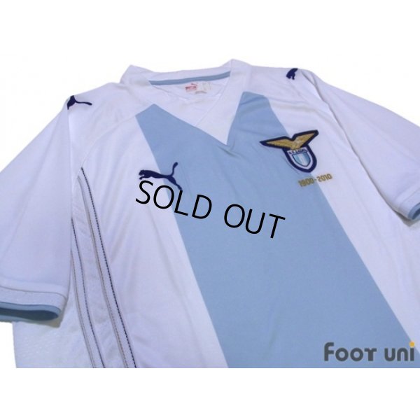 Photo3: Lazio 2009-2010 3RD Shirt