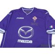 Photo3: Fiorentina 2013-2014 Home Shirt