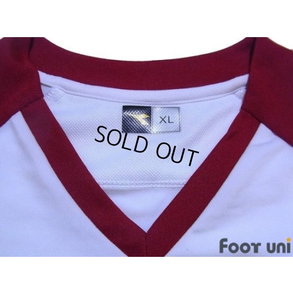 Photo4: AS Roma 2006-2007 Away Shirt