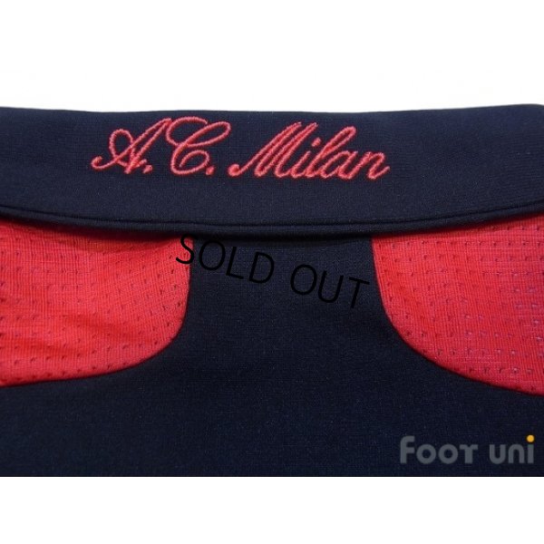 Photo6: AC Milan 2007-2008 3RD Shirt w/tags
