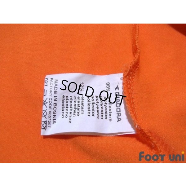 Photo7: AS Roma 2005-2006 Away Long Sleeve Shirt