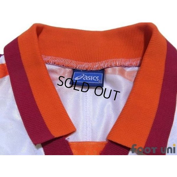 Photo4: AS Roma 1995-1996 Away Shirt