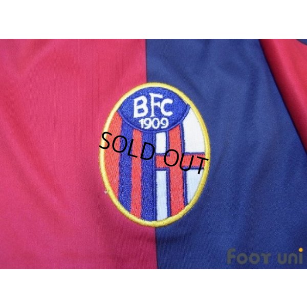 Photo5: Bologna 2013-2014 Home Shirt