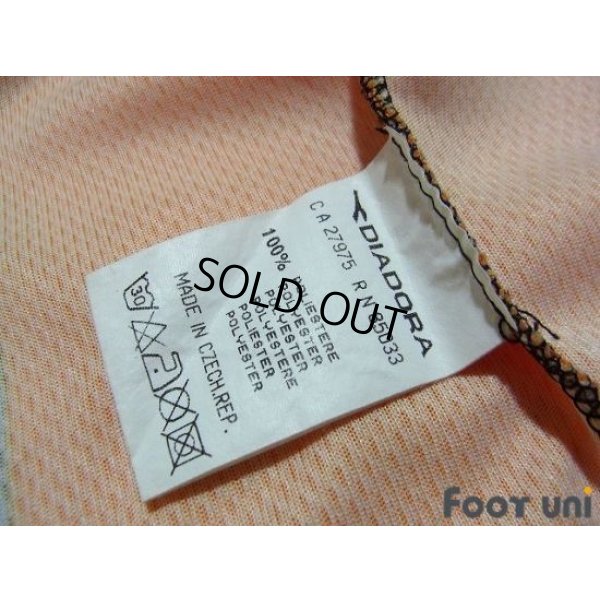 Photo7: AS Roma 1998-1999 3RD Long Sleeve Shirt