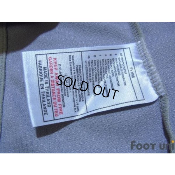 Photo7: Inter Milan 2005-2006 GK Long Sleeve Shirt