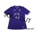 Fiorentina 2013-2014 Home Shirt