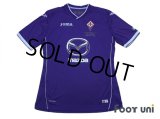 Fiorentina 2013-2014 Home Shirt