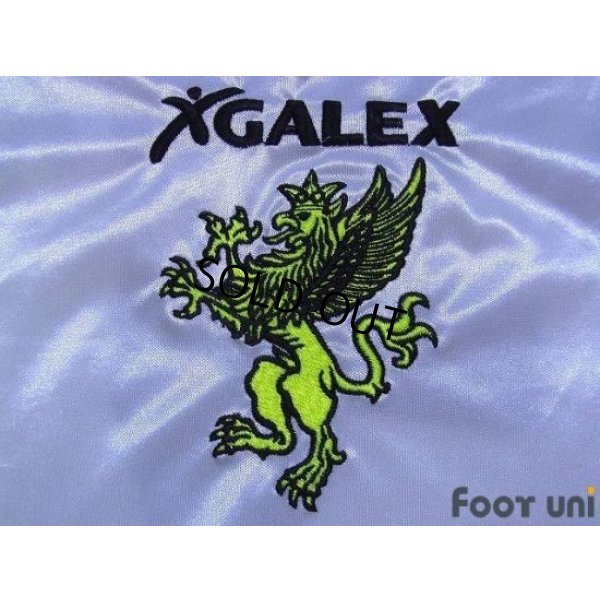 Photo6: Perugia 1998-1999 3RD Long Sleeve Shirt #7 Nakata