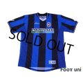 Atalanta 2002-2003 Home Shirt