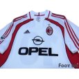 Photo3: AC Milan 2000-2002 Away Shirt #10 Boban Lega Calcio Patch/Badge