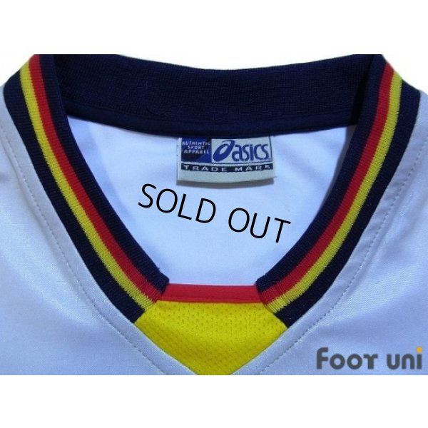 Photo4: Lecce 2005-2006 Away Shirt