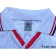 Photo5: Bari 1999-2000 Home Shirt #3 Del Grosso Lega Calcio Patch/Badge