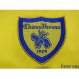 Photo5: AC Chievo Verona 2008-2009 Home Shirt