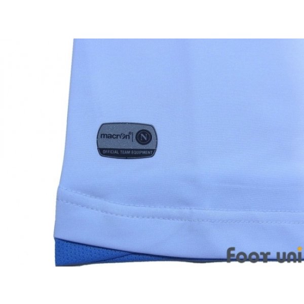 Photo7: Napoli 2014-2015 3rd Shirt w/tags