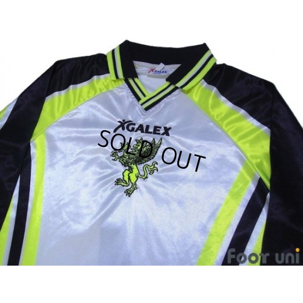 Photo3: Perugia 1998-1999 3RD Long Sleeve Shirt #7 Nakata