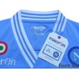 Photo4: Napoli 2012-2013 Home Shirt Coppa Italia Patch/Badge w/tags