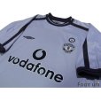 Photo3: Manchester United 2000-2001 GK Shirt (3)