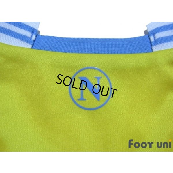 Photo6: Napoli 2013-2014 3rd Shirt