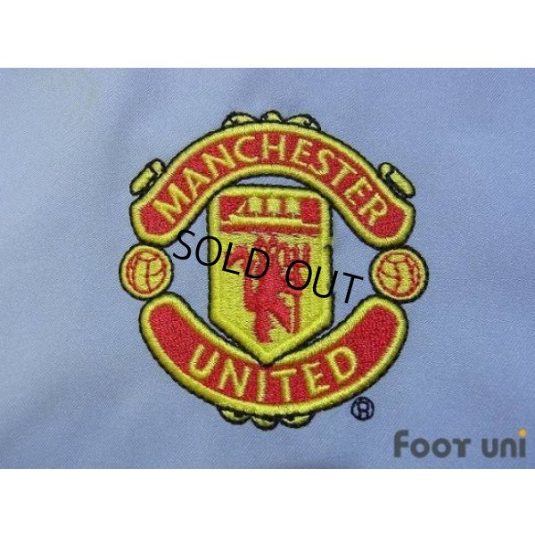 Photo5: Manchester United 2002-2003 GK Shirt