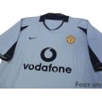 Photo3: Manchester United 2002-2003 GK Shirt