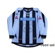 Photo1: Udinese 2003-2004 Home Long Sleeve Shirt #6 Jankulovski Lega Calcio Patch/Badge (1)