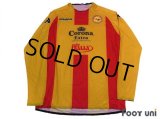 Bassano Virtus 2005-2006 Home Long Sleeve Shirt