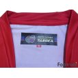 Photo5: Catania 2009-2010 3RD Long Sleeve Shirt #15 Morimoto Lega Calcio Serie A Tim Patch/Badge