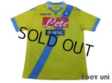 Napoli 2013-2014 3rd Shirt