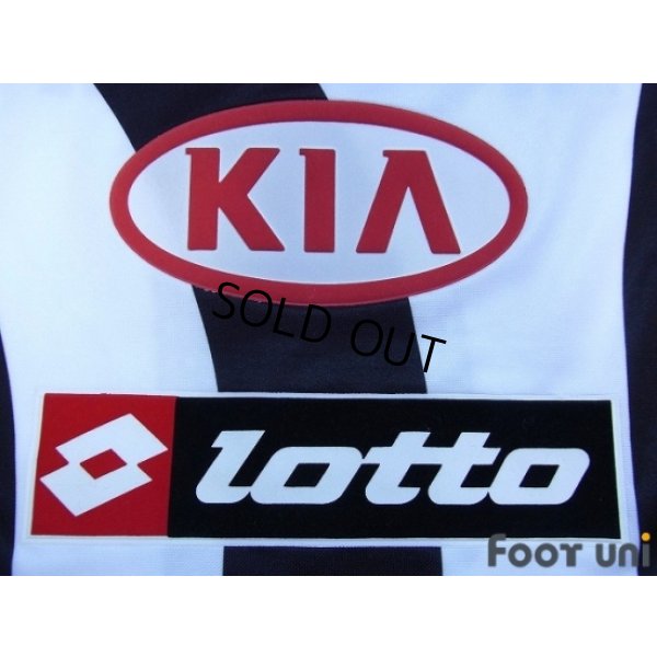 Photo7: Udinese 2005-2006 Cup Long Sleeve Shirt #9 Iaquinta w/tags