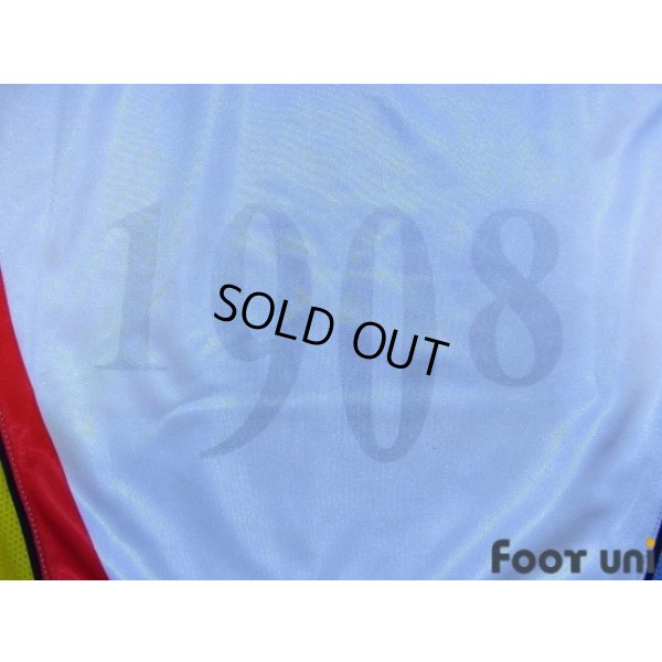 Photo7: Lecce 2005-2006 Away Shirt