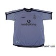 Photo1: Manchester United 2000-2001 GK Shirt (1)