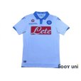 Photo1: Napoli 2014-2015 3rd Shirt w/tags (1)