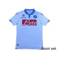 Napoli 2014-2015 3rd Shirt w/tags