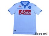 Napoli 2014-2015 3rd Shirt w/tags