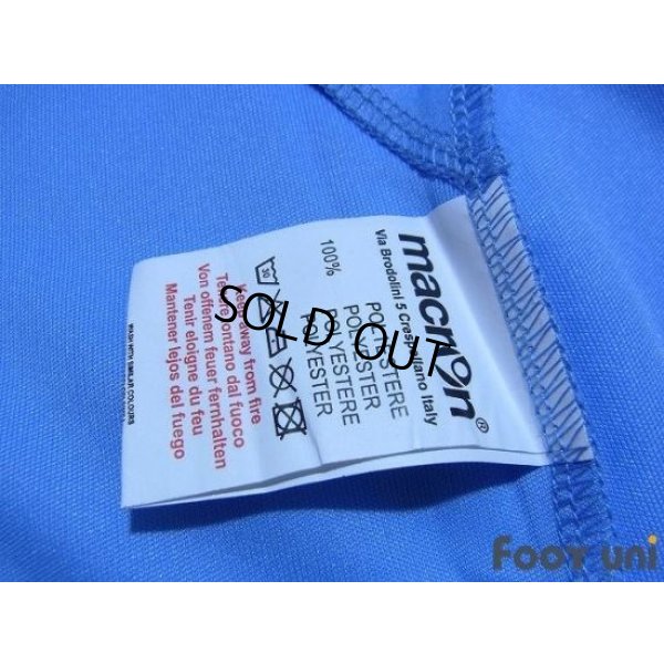 Photo7: Napoli 2012-2013 Home Shirt Coppa Italia Patch/Badge w/tags