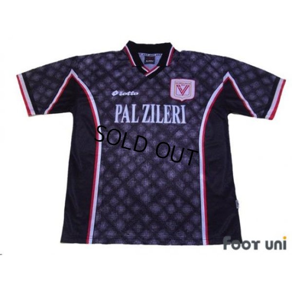 Photo1: Vicenza 1997-1998 Away Shirt