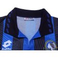 Photo4: Atalanta 1991-1993 Home Shirt